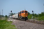 BNSF 7695